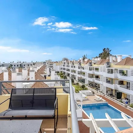 Penthouse Papoila * Cabanas De Tavira