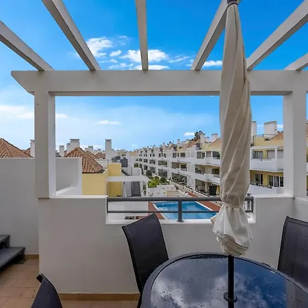 Appartement Penthouse Papoila