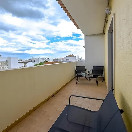 Penthouse Papoila Apartament Cabanas De Tavira