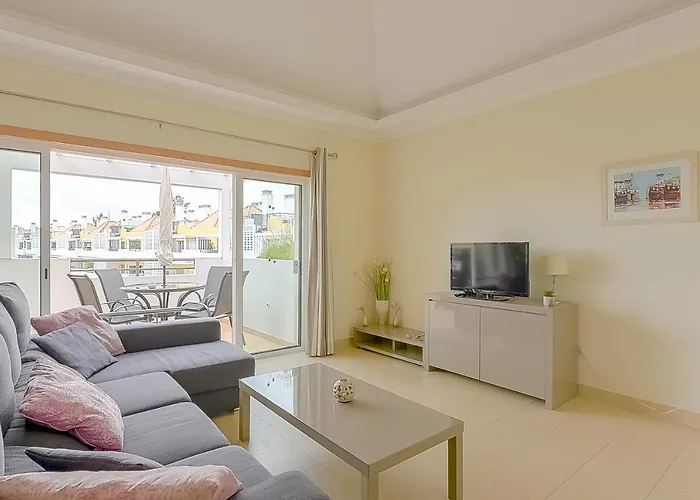 Penthouse Papoila Lejlighed Cabanas De Tavira