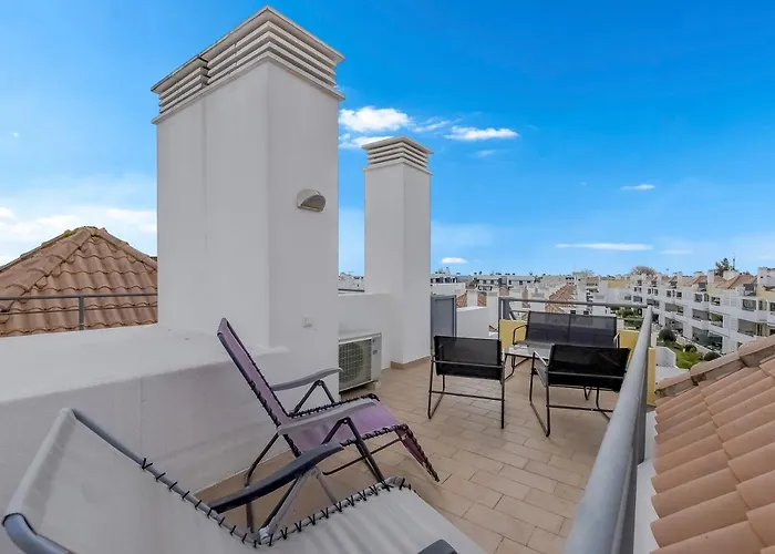 Penthouse Papoila Appartement *