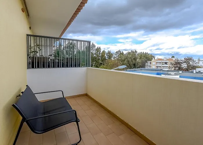 Penthouse Papoila Lejlighed Cabanas De Tavira