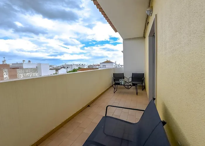 Penthouse Papoila Lejlighed Cabanas De Tavira