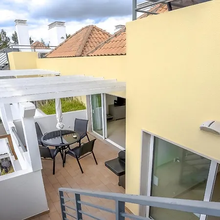 Apartment Penthouse Papoila Cabanas De Tavira