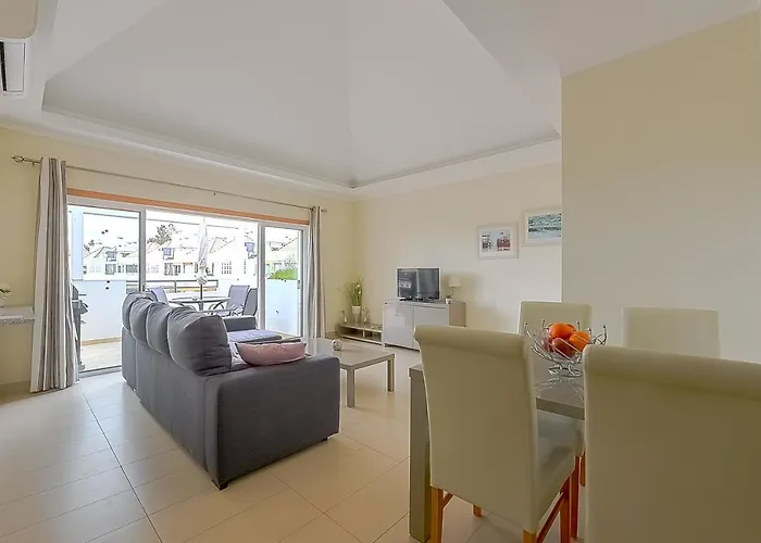 Penthouse Papoila Lägenhet Cabanas De Tavira