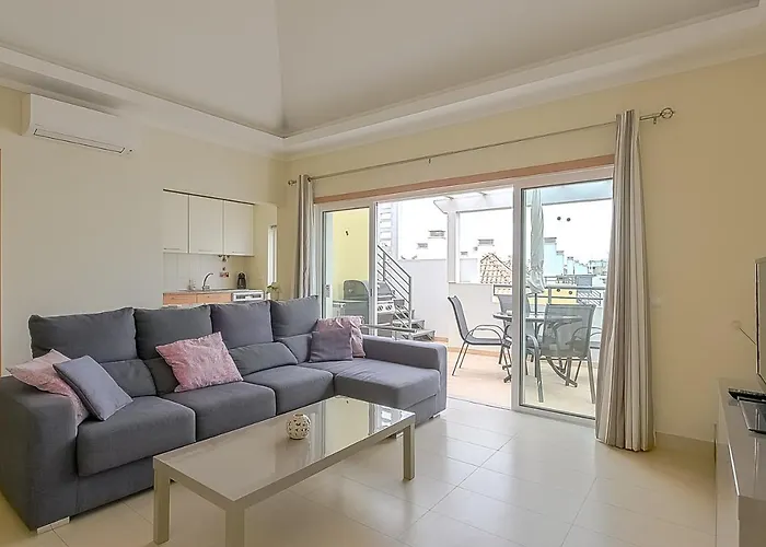 Lägenhet Penthouse Papoila