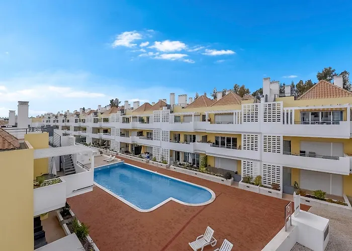 Lägenhet Penthouse Papoila