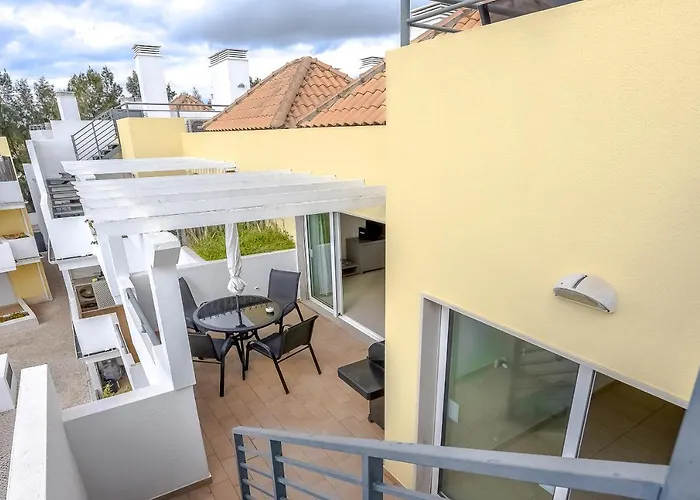 Lägenhet Penthouse Papoila Cabanas De Tavira