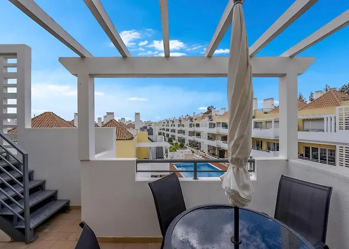 Lägenhet Penthouse Papoila